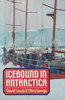 ICEBOUND IN ANTARCTICA