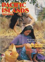 PACIFIC ISLANDS MONTHLY,  Volume 53, No. 12, September, 1982