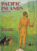 PACIFIC ISLANDS MONTHLY,  Volume 54, No. 10, October, 1983