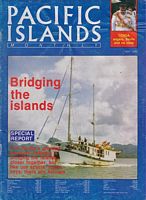 PACIFIC ISLANDS MONTHLY,  Volume 60, No. 5, May, 1990