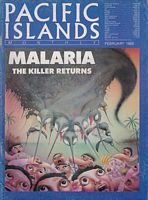 PACIFIC ISLANDS MONTHLY,  Volume 59, No. 2, February, 1989