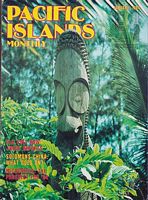 PACIFIC ISLANDS MONTHLY,  Volume 55, No.1 - January 1984