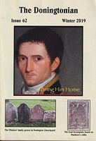 GRAVE OF EXPLORER MATTHEW FLINDERS UNEARTHED NEAR LONDON STATION  (in The Doningtonian, No. 62)