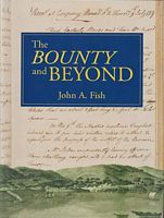 THE BOUNTY AND BEYOND: A textual and bibliographical investigation of William Bligh's journals of the first breadfruit expedition