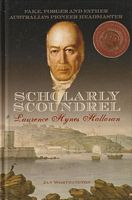 SCHOLARLY SCOUNDREL: Lauren Hynes Halloran