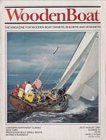 THE JANGGOLANS OF MADURA  (in WOODENBOAT - The Magazine for Wooden Boat Owners, Builders and Designers) - No.77