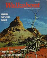 WALKABOUT - Australia's Way of Life Magazine - Vol. 34, No. 10 - October 1968