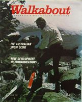 WALKABOUT - Australia's Way of Life Magazine - Vol. 35, No. 6 - 1969