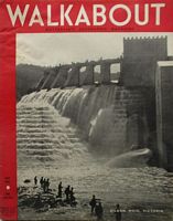 WALKABOUT -  Australian Geographical Magazine - Vol. 11, No.7 - May, 1945