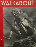 WALKABOUT -  Australian Geographical Magazine - Vol. 12, No.1 - November, 1945