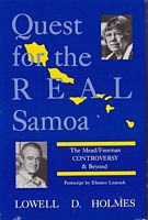 QUEST FOR THE REAL SAMOA: The Mead / Freeman Controversy & Beyond