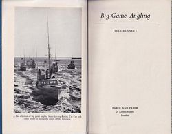 BIG-GAME ANGLING