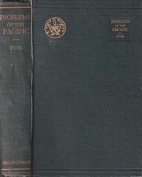 PROBLEMS OF THE PACIFIC