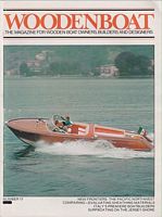 WOODENBOAT - The Magazine for Wooden Boat Owners, Builders and Designers - 1977, issue 17