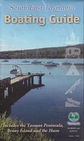 BOATING GUIDE - SOUTH EAST TASMANIA