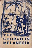 THE CHURCH IN MELANESIA
