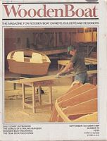 THE FISHING PORTS OF PORTUGAL, in (WOODENBOAT - The Magazine for Wooden Boat Owners, Builders and Designers) - No.72