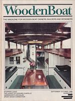 WOODENBOAT - The Magazine for Wooden Boat Owners, Builders and Designers - 1988, issue 84