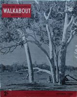 WALKABOUT - Australian Geographical Magazine - Vol. 22, No. 10, October, 1956