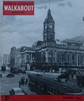 WALKABOUT - Australian Geographical Magazine - Vol. 22, No. 12, December, 1956