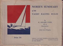NORIE'S SUMMARY of the YACHT RACING RULES