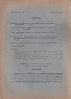 OCEANIA - A Journal devoted to the Study of the Native Peoples of Australia, New Guinea, and the Islands of the Pacific  (Volume XV, No. 2, 1944)