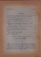 OCEANIA - A Journal devoted to the Study of the Native Peoples of Australia, New Guinea, and the Islands of the Pacific  (Volume XXII, No.4, 1952)