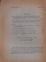 OCEANIA - A Journal devoted to the Study of the Native Peoples of Australia, New Guinea, and the Islands of the Pacific  (Volume XXIII, No.3, 1953)