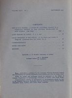 OCEANIA - A Journal devoted to the Study of the Native Peoples of Australia, New Guinea, and the Islands of the Pacific  (Volume XXIV, No.1, 1953)