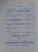 OCEANIA - A Journal devoted to the Study of the Native Peoples of Australia, New Guinea, and the Islands of the Pacific Ocean  (Volume XXV, No.3, 1955)