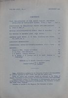 OCEANIA - A Journal devoted to the Study of the Native Peoples of Australia, New Guinea, and the Islands of the Pacific Ocean  (Volume XXVI, No.2, 1955)