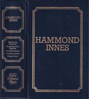 GREAT SEA NOVELS : Wreckers Must Breathe / The White South / The Mary Deare / Atlantic Fury / The Strode Venturer