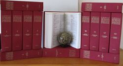 DICTIONNAIRE Critique et Documentaire des PEINTRES, SCULPTEURS, DESSINATEURS ET GRAVEURS  (in 14 Volumes)