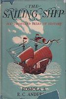 THE SAILING-SHIP, Six Thousand Years of History