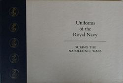 UNIFORMS OF THE ROYAL NAVY, During the Napoleonic Wars