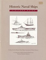 HISTORIC NAVAL SHIPS VISITORS  GUIDE