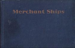 MERCHANT SHIPS: WORLD BUILT, Volume III, Vessels of 1000 tons gross and over completed in 1954