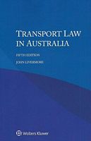 TRANSPORT LAW IN AUSTRALIA