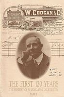 THE HISTORY OF W. COOGAN & CO. PTY. LTD. - THE FIRST 120 YEARS