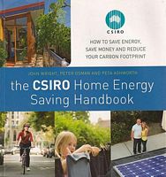 THE CSIRO HOME ENERGY SAVING HANDBOOK