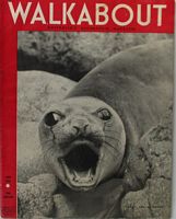 WALKABOUT - Australian Geographical Magazine - Volume 12, No.8, June, 1946