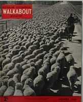 WALKABOUT - Australian Geographical Magazine - Vol. 21, No. 12, December, 1955