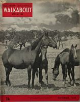 WALKABOUT - Australian Geographical Magazine - Volume 15, No.9, September, 1949