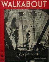 WALKABOUT - Journal of the Australian Geographical Society - Vol. 13, No.6 - April, 1947