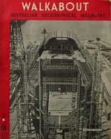 WALKABOUT - Journal of the Australian Geographical Society - Vol. 13, No.8 - June, 1947
