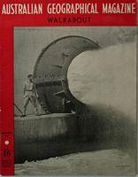 WALKABOUT - Australian Geographical Magazine - Vol. 13, No.11 - September, 1947