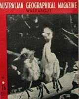 WALKABOUT - Australian Geographical Magazine - Volume 14, No. 6, April, 1948