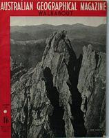 WALKABOUT - Australian Geographical Magazine - Volume 14, No. 12, October, 1948
