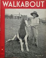WALKABOUT - Australian Geographical Magazine - Volume 12, No.12, October, 1946
