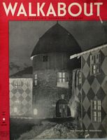 WALKABOUT - Australian Geographical Magazine - Volume 12, No.9, July, 1946